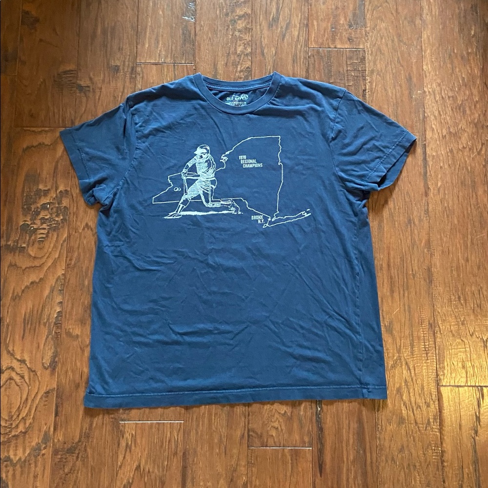 Vintage Baseball T
